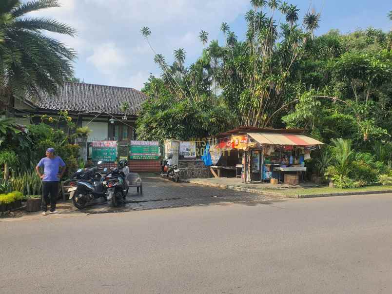 tanah luas 960 meter di cinere depok jawa barat