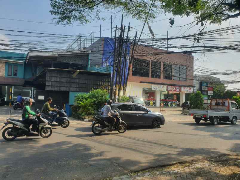 tanah luas 960 meter di cinere depok jawa barat