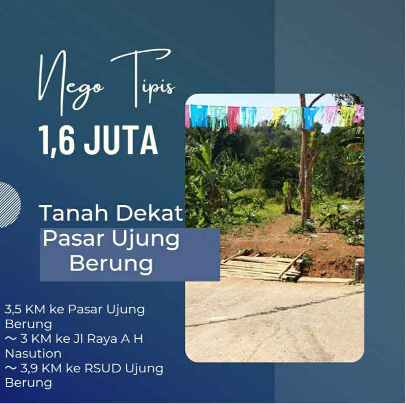 tanah luas nego ujung berung cibiru bandung jawa barat