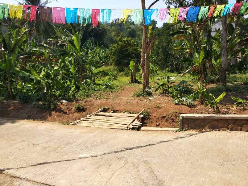 tanah luas nego ujung berung cibiru bandung jawa barat