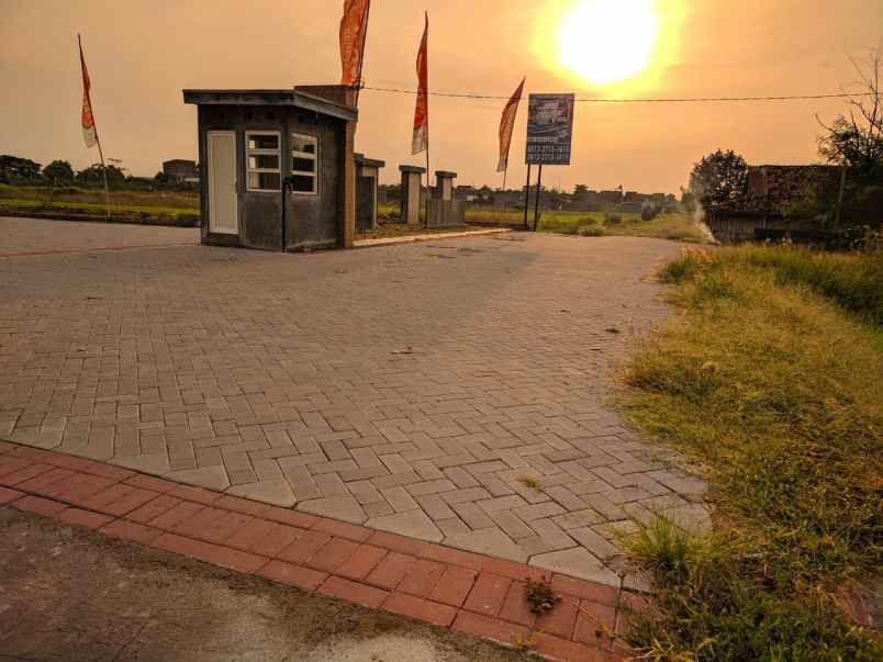 tanah mayang gatak sukoharjo