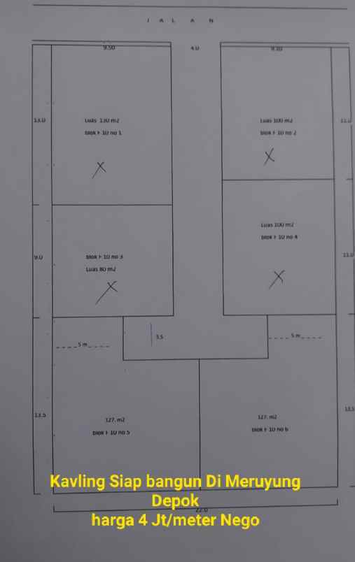 tanah meruyung limo depok