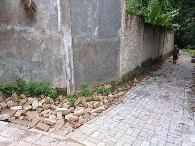 tanah murah akses mobil cilaku curug serang