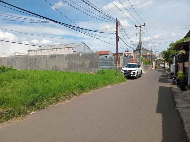 tanah murah antapani dekat arcamanik bandung