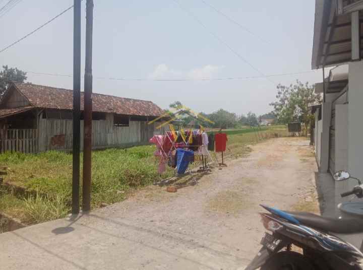 tanah murah dekat jalan godean km 9 5