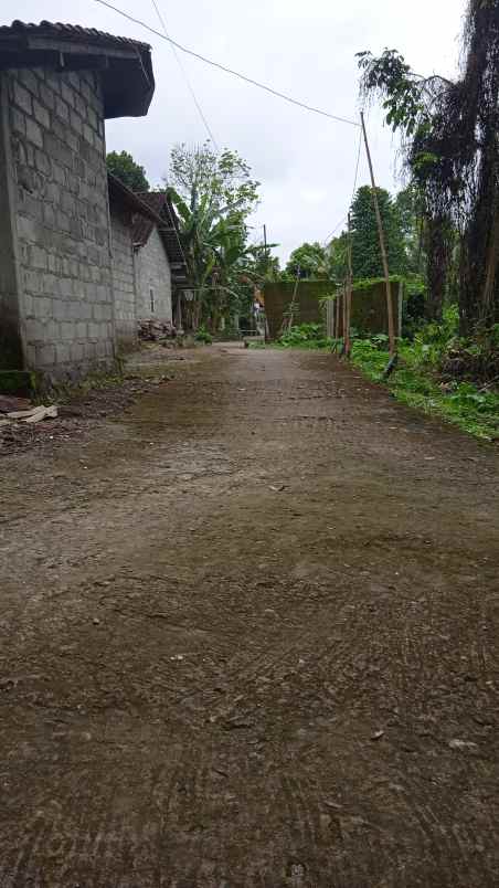 tanah murah strategis di sleman utara