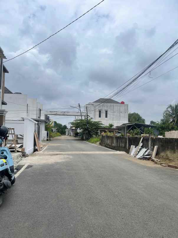 tanah premium palembang kawasan macan kumbang