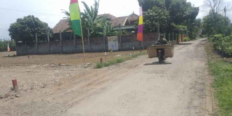 tanah sendang sawahan