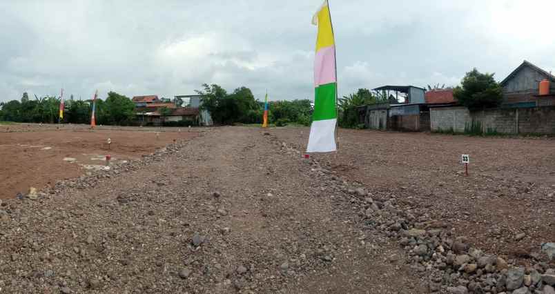 tanah sendang sawahan