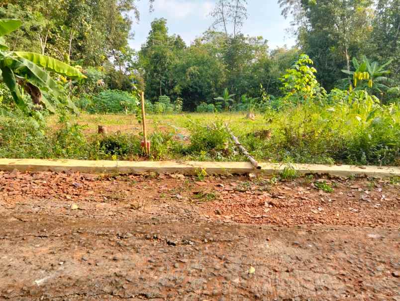 tanah strategis 55 juta mojogedang karanganyar