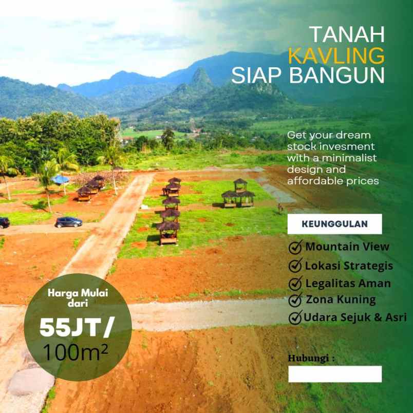 tanah tanjungsar
