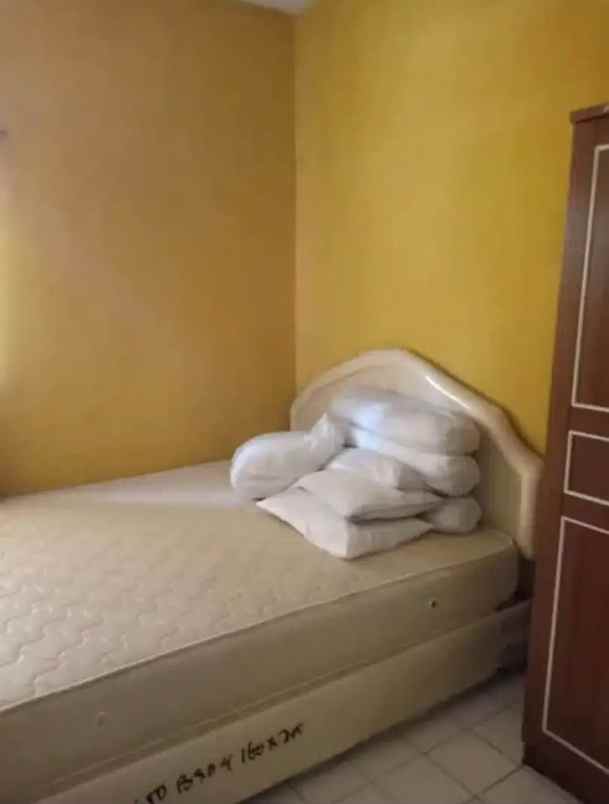 termurah dijual rumah bebas banjir di cipageran