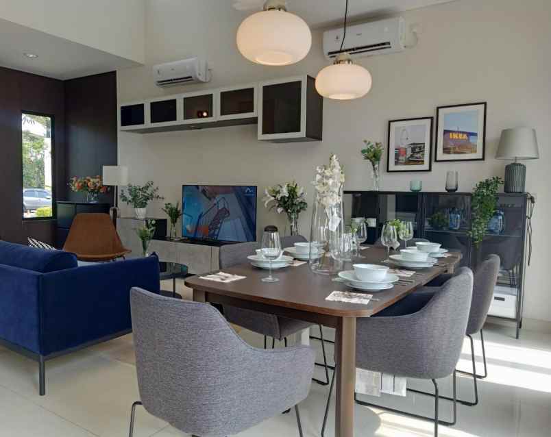 the essence at cluster alamanda jakarta garden city