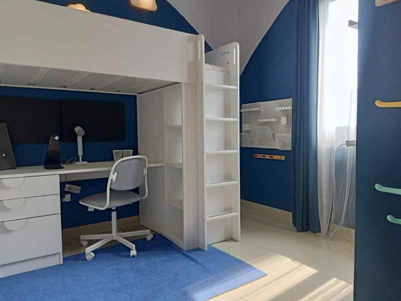 the essence at cluster alamanda jakarta garden city