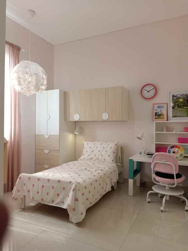 the essence at cluster alamanda jakarta garden city