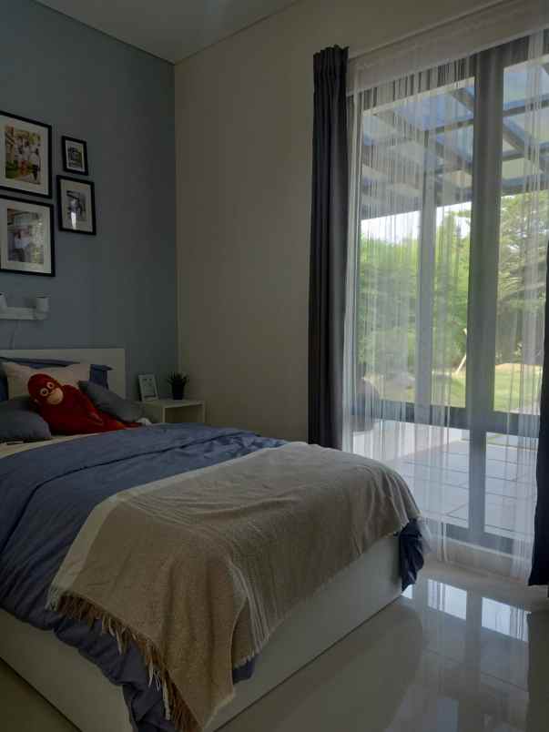 the essence at cluster alamanda jakarta garden city