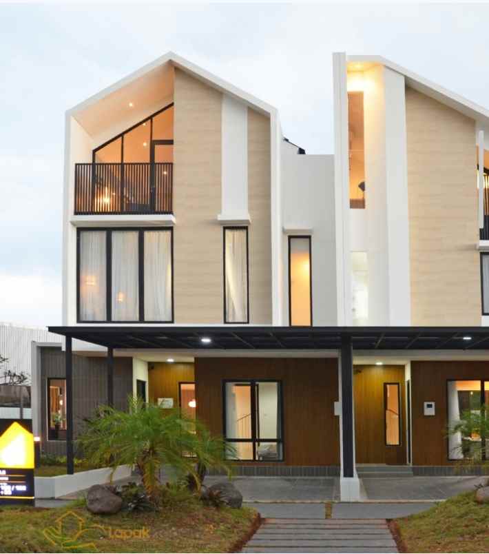 the essence at cluster alamanda jakarta garden city