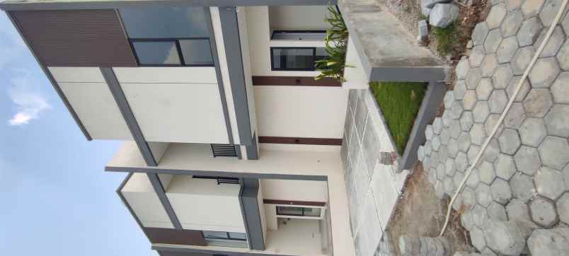 tipe 2 lantai siap huni 3 juta allin
