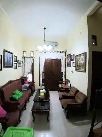 town house premium pekayon bekasi selatan 5 kt art shm