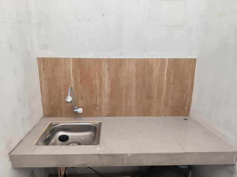 town house scandinavian halim timur jakarta