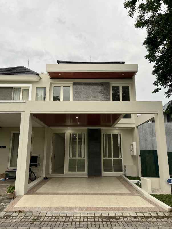 turun harga 200 juta grand pakuwon surabaya barat