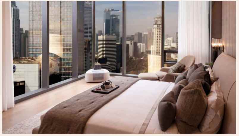 two sudirman private residence jakarta pusat