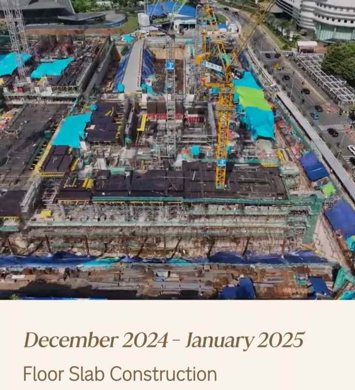 two sudirman private residence jakarta pusat