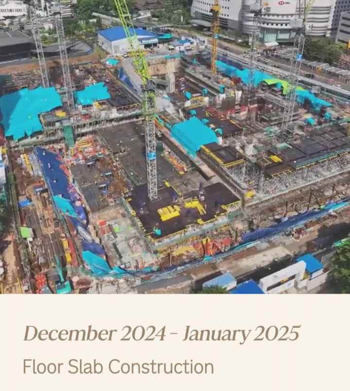 two sudirman private residence jakarta pusat