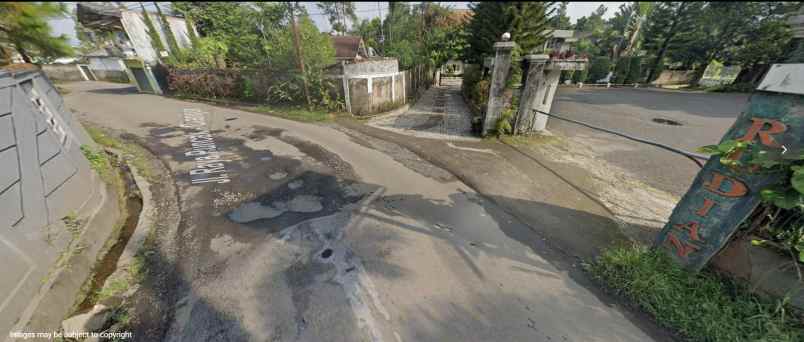 villa cisarua kec cisarua kab