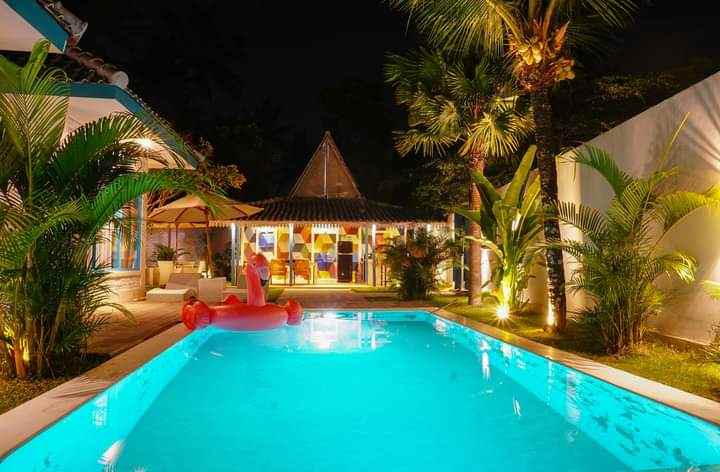 villa komersial pakem jogjakarta