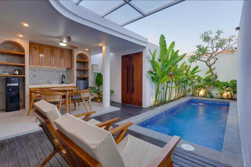 villa lease hold 30 tahun di sanur