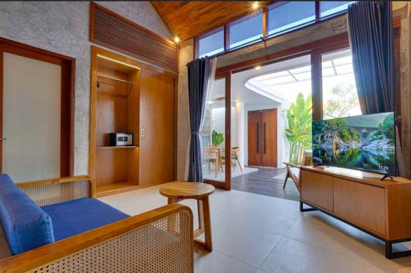 villa lease hold 30 tahun di sanur