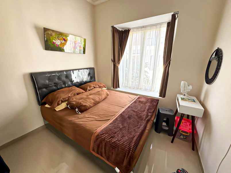 villa murah kota batu