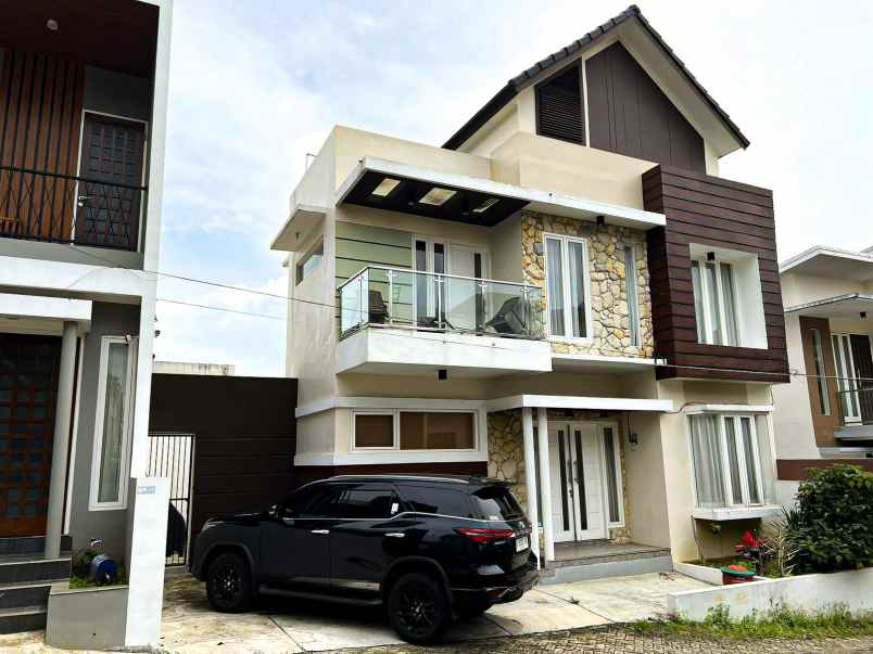 villa murah kota batu