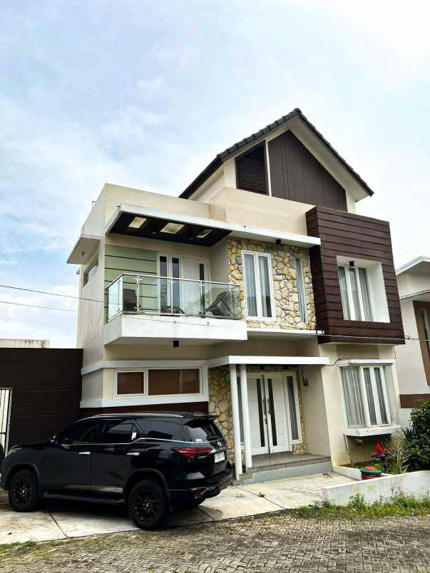 villa murah kota batu