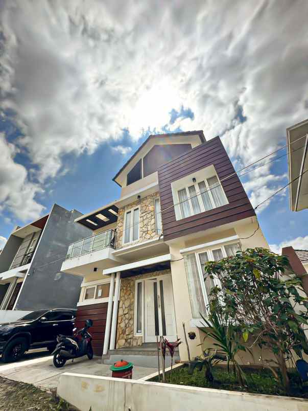 villa murah kota batu