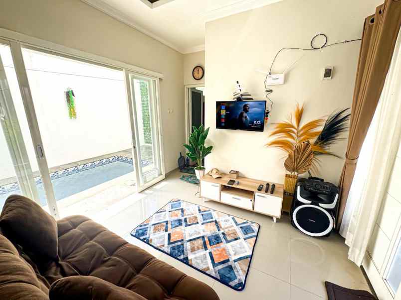 villa murah kota batu
