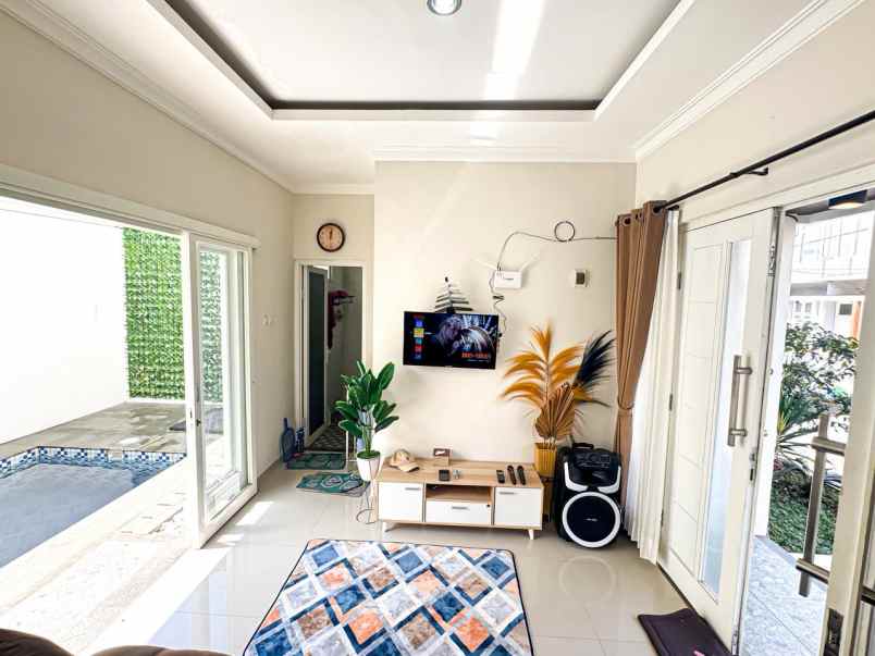 villa murah kota batu