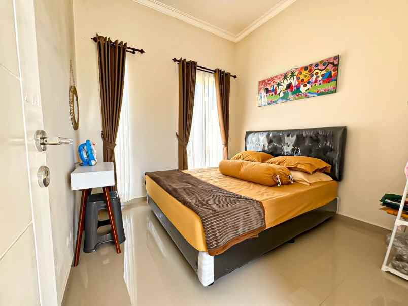 villa murah kota batu