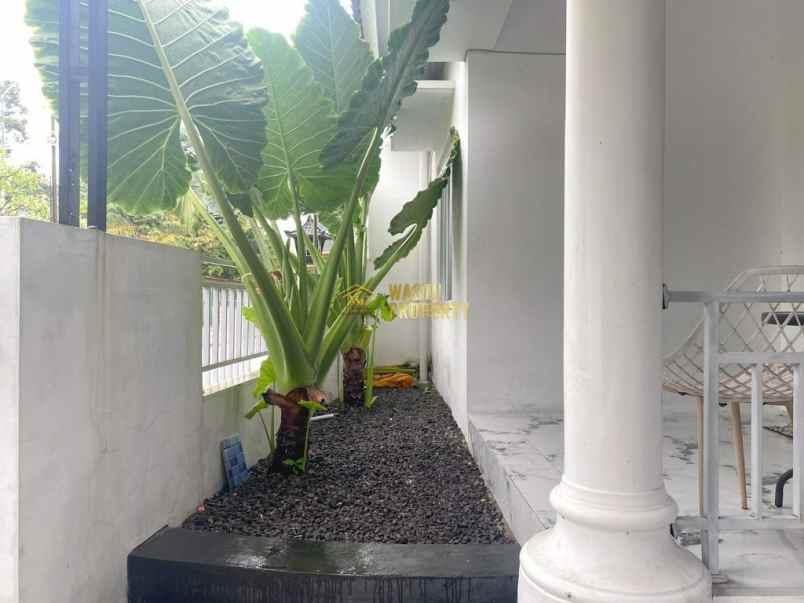 villa private pool di berbah sleman fully furnish
