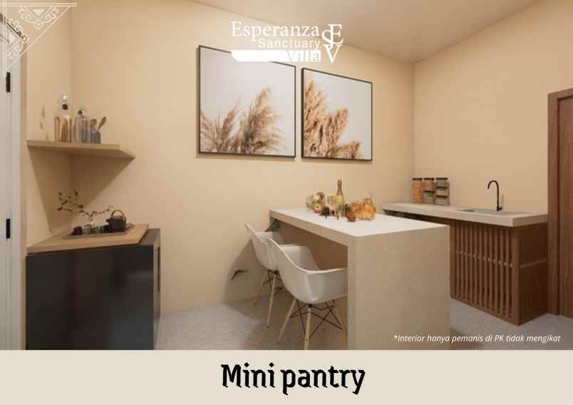 villa private pool esperanza sanctuary