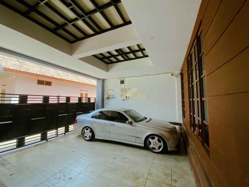 villa termurah design mewah di banguntapan furnish