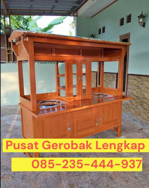 085 235 444 937 produsen gerobak mie ayam bakso solo