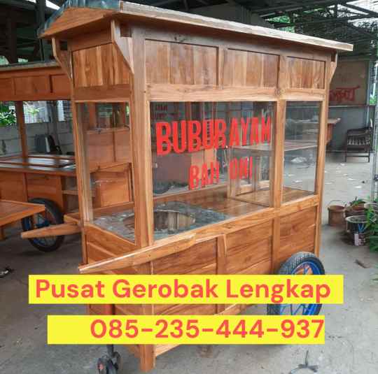 085 235 444 937 produsen gerobak mie ayam bakso solo