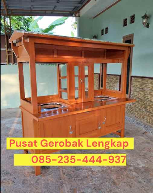 085 235 444 937 produsen gerobak mie ayam bakso solo
