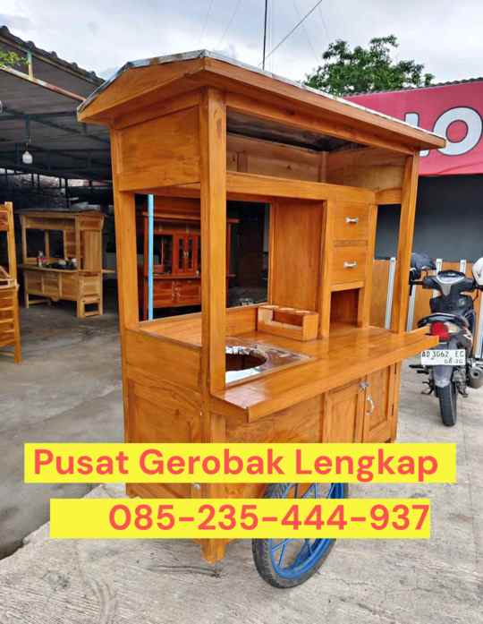 085 235 444 937 produsen gerobak mie ayam bakso solo