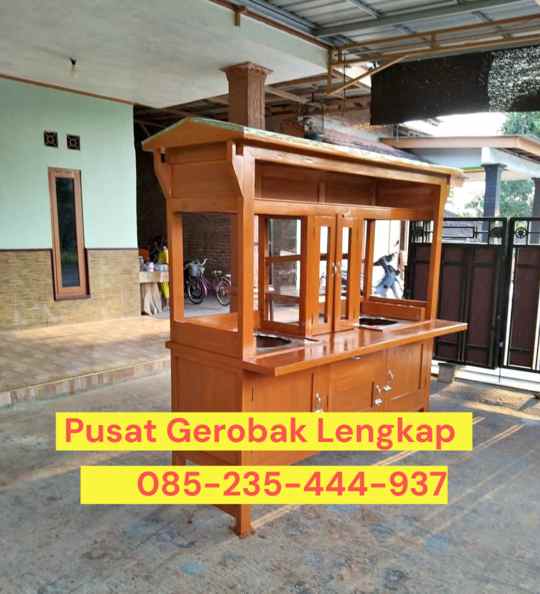 085 235 444 937 produsen gerobak mie ayam bakso solo
