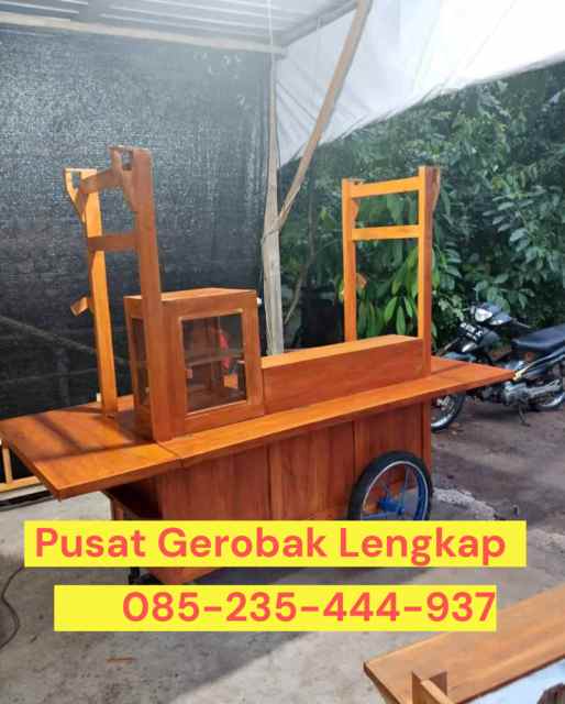 085 235 444 937 produsen gerobak mie ayam bakso solo