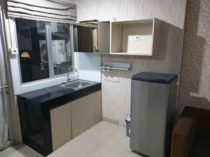 2 br 49 m2 lt 6 apartemen sudirman suite bandung