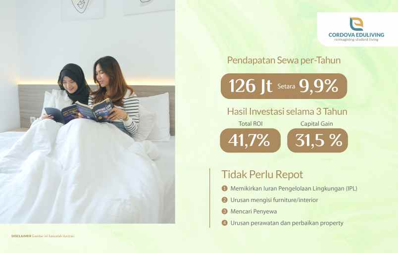 alive rukost cordova pendapatan terus pendapatan terus